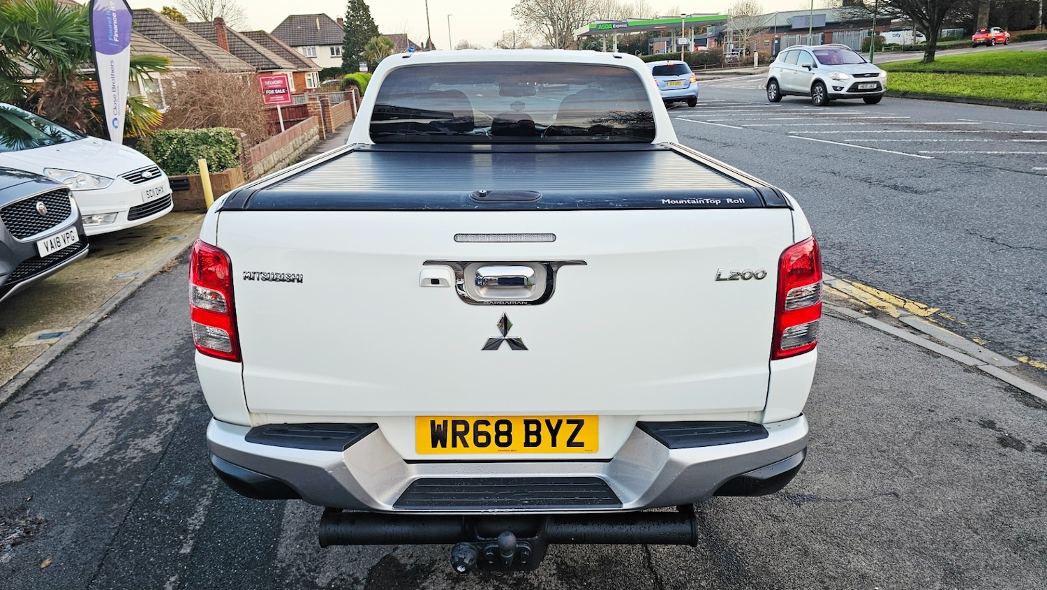 Used Mitsubishi L200 2018 for sale - 76920457: Photo 8