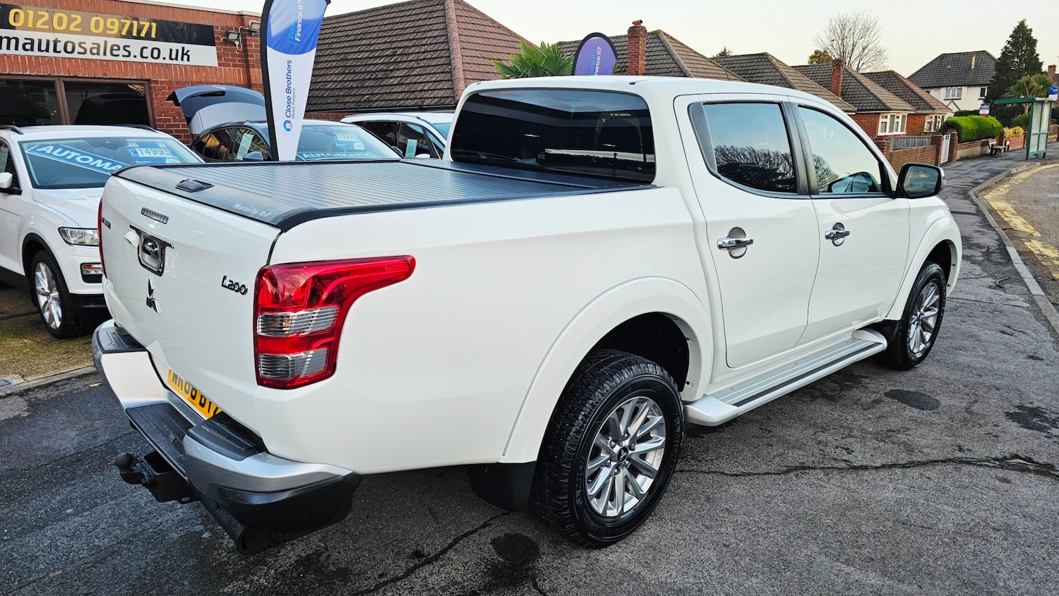 Used Mitsubishi L200 2018 for sale - 76920457: Photo 9