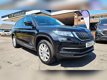 Used Skoda Kodiaq 2019 for sale - 79168393: Photo