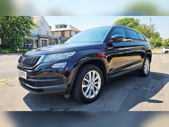 Used Skoda Kodiaq 2019 for sale - 79168393: Photo