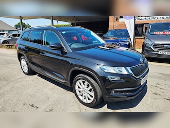 Used Skoda Kodiaq 2019 for sale - 79168393: Photo
