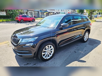 Used Skoda Kodiaq 2019 for sale - 79168393: Photo