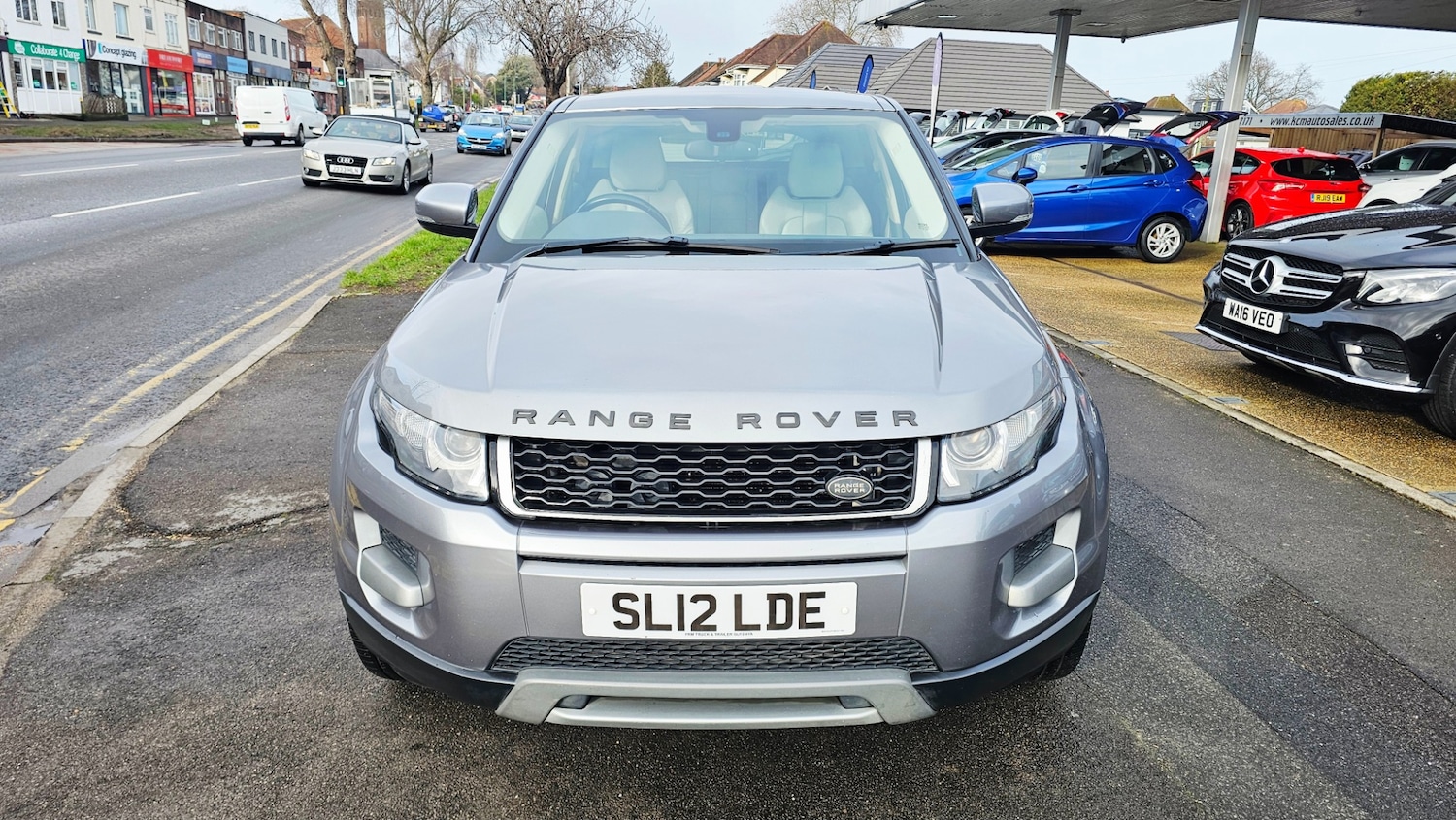 Used Land Rover Range Rover Evoque 2012 for sale - 77393397: Photo 13