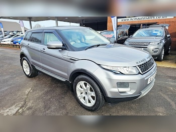 Used Land Rover Range Rover Evoque 2012 for sale - 77393397: Photo