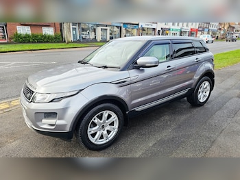 Used Land Rover Range Rover Evoque 2012 for sale - 77393397: Photo