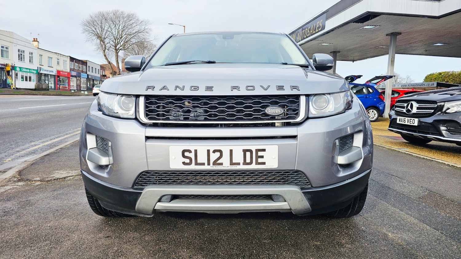 Used Land Rover Range Rover Evoque 2012 for sale - 77393397: Photo 5