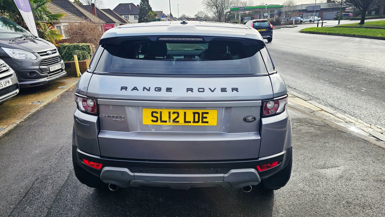 Used Land Rover Range Rover Evoque 2012 for sale - 77393397: Photo 6