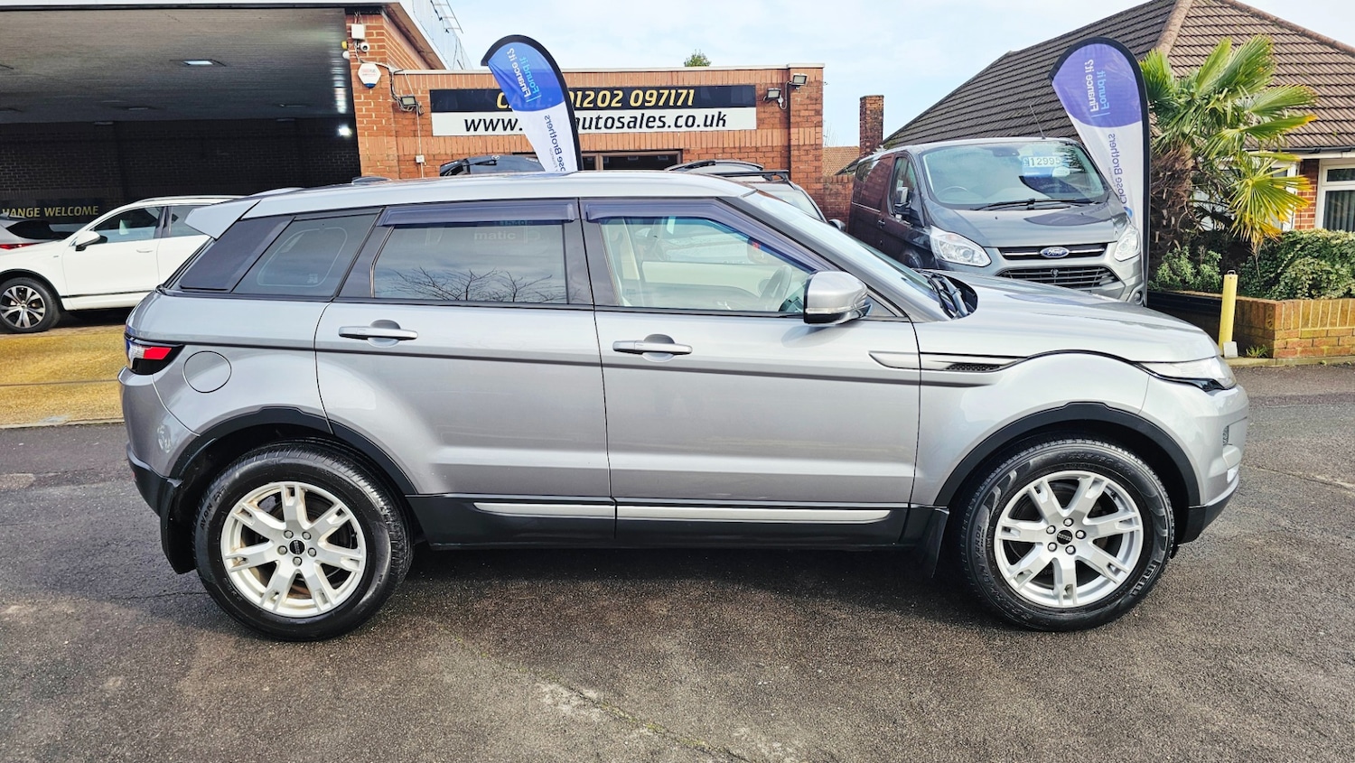 Used Land Rover Range Rover Evoque 2012 for sale - 77393397: Photo 7