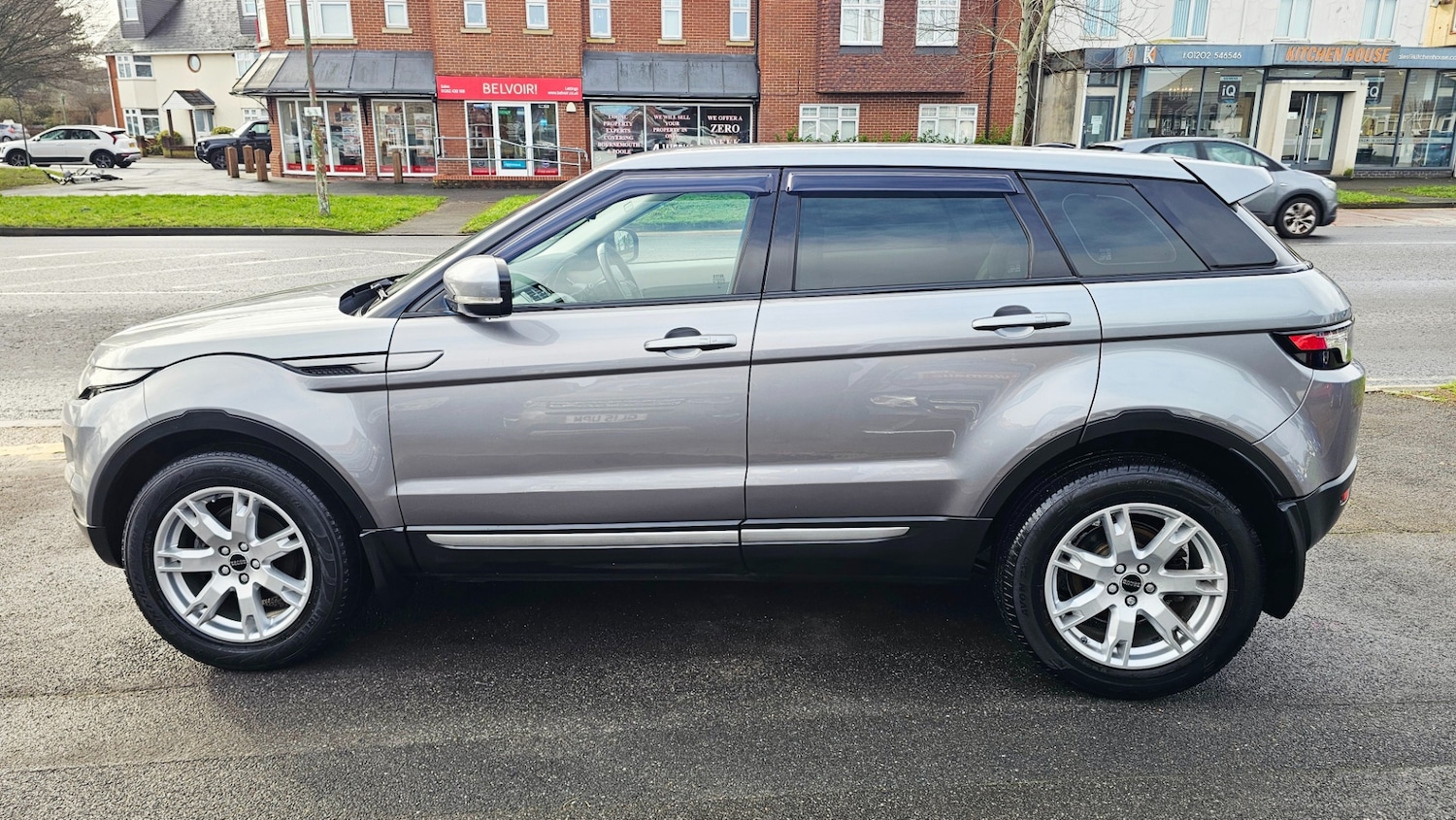 Used Land Rover Range Rover Evoque 2012 for sale - 77393397: Photo 8