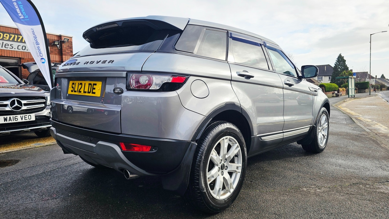 Used Land Rover Range Rover Evoque 2012 for sale - 77393397: Photo 9