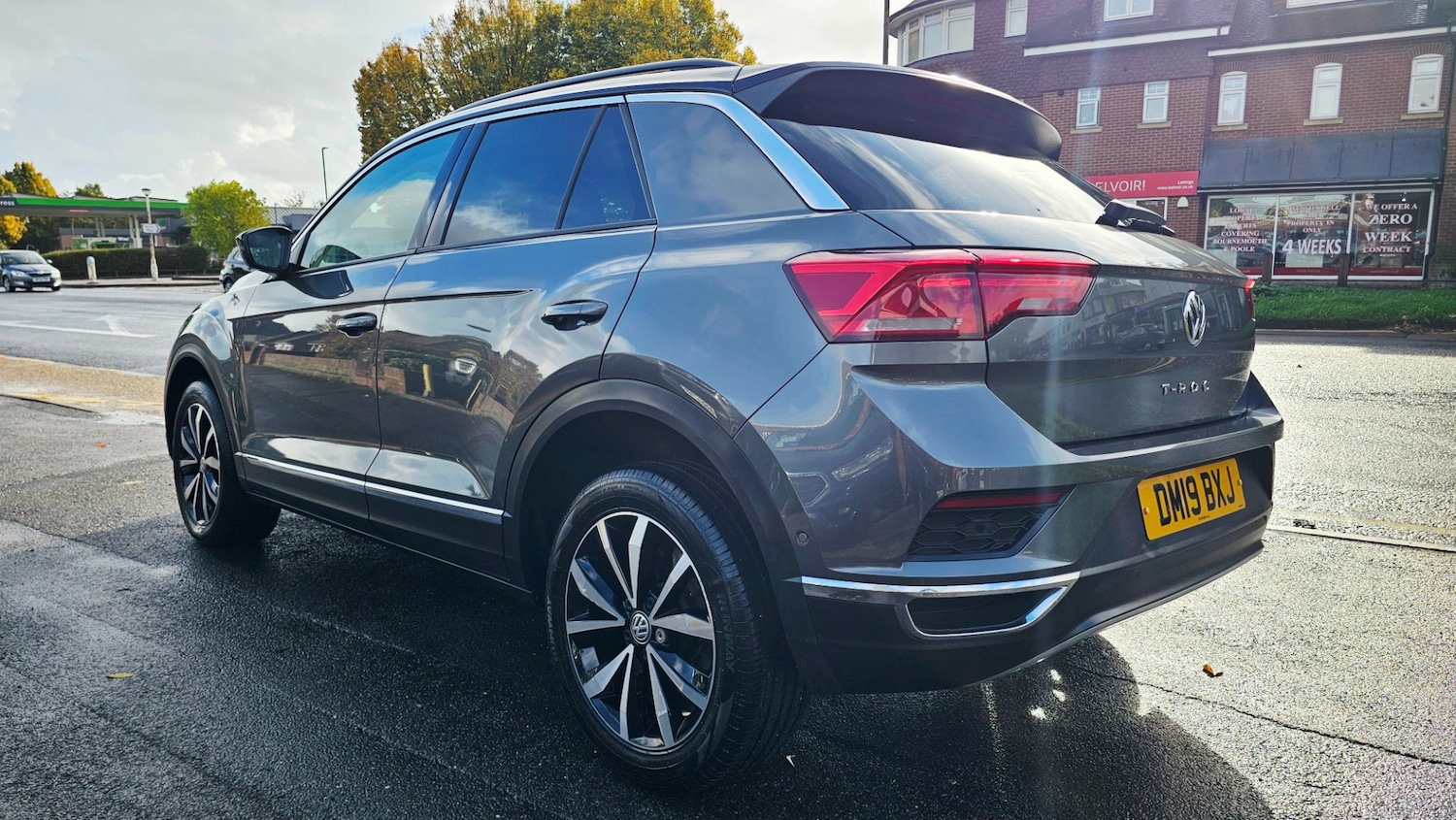 Used Volkswagen T-Roc 2019 for sale - 76791395: Photo 10