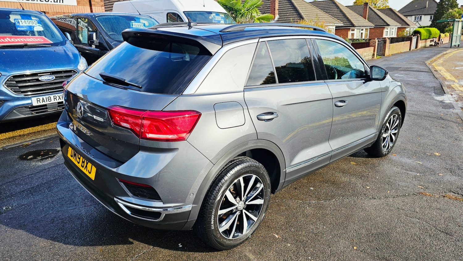 Used Volkswagen T-Roc 2019 for sale - 76791395: Photo 11