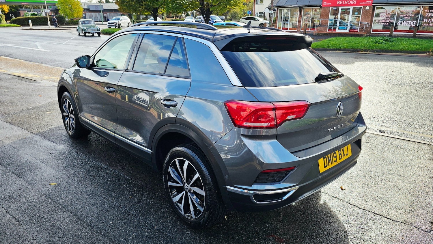 Used Volkswagen T-Roc 2019 for sale - 76791395: Photo 12