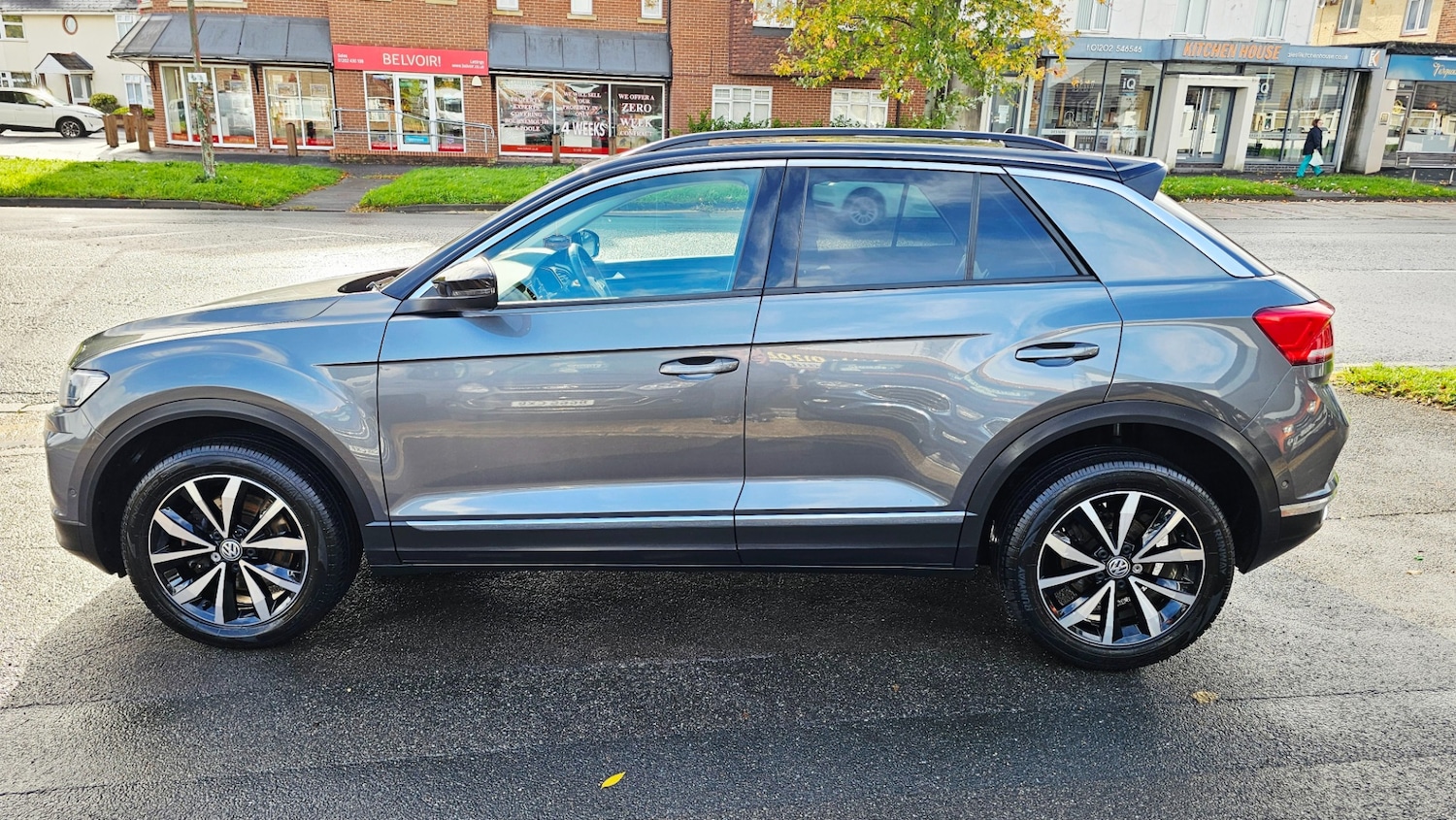 Used Volkswagen T-Roc 2019 for sale - 76791395: Photo 13