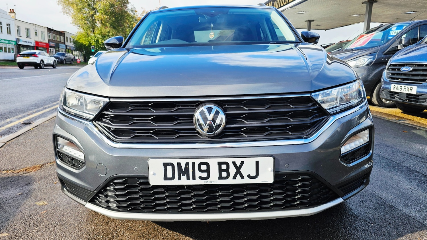 Used Volkswagen T-Roc 2019 for sale - 76791395: Photo 14
