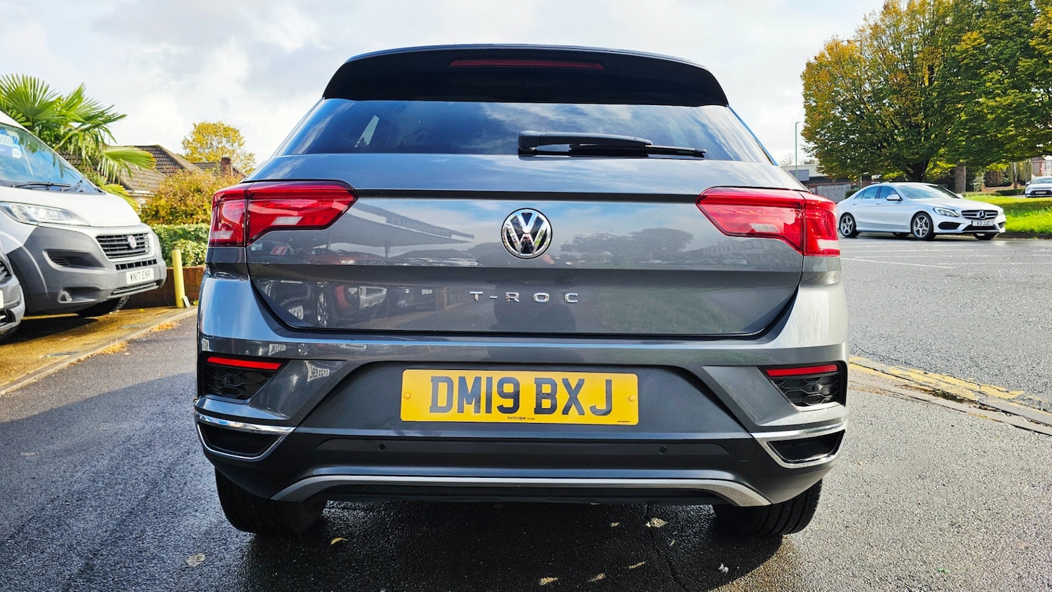 Used Volkswagen T-Roc 2019 for sale - 76791395: Photo 15