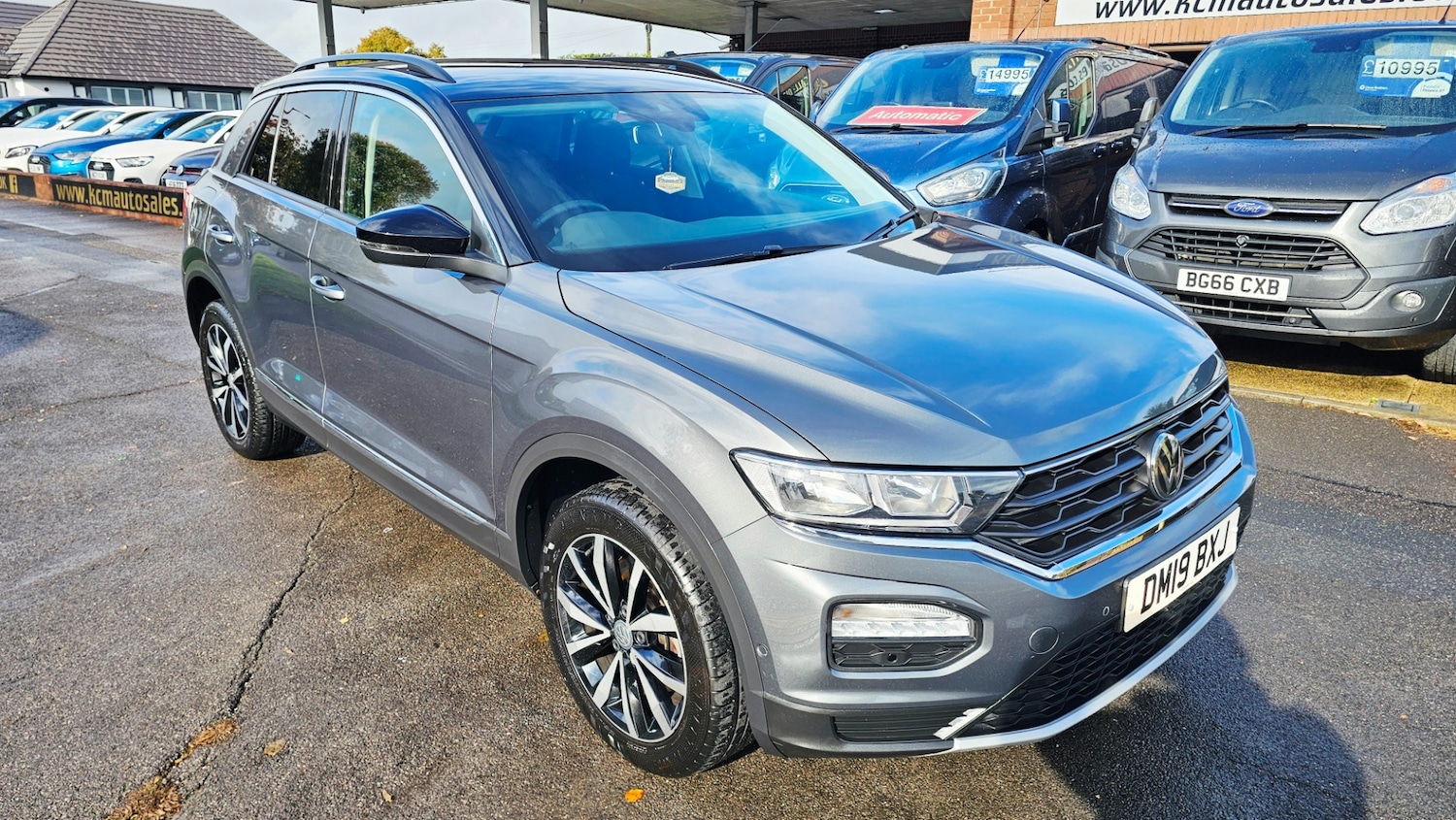 Used Volkswagen T-Roc 2019 for sale - 76791395: Photo 3