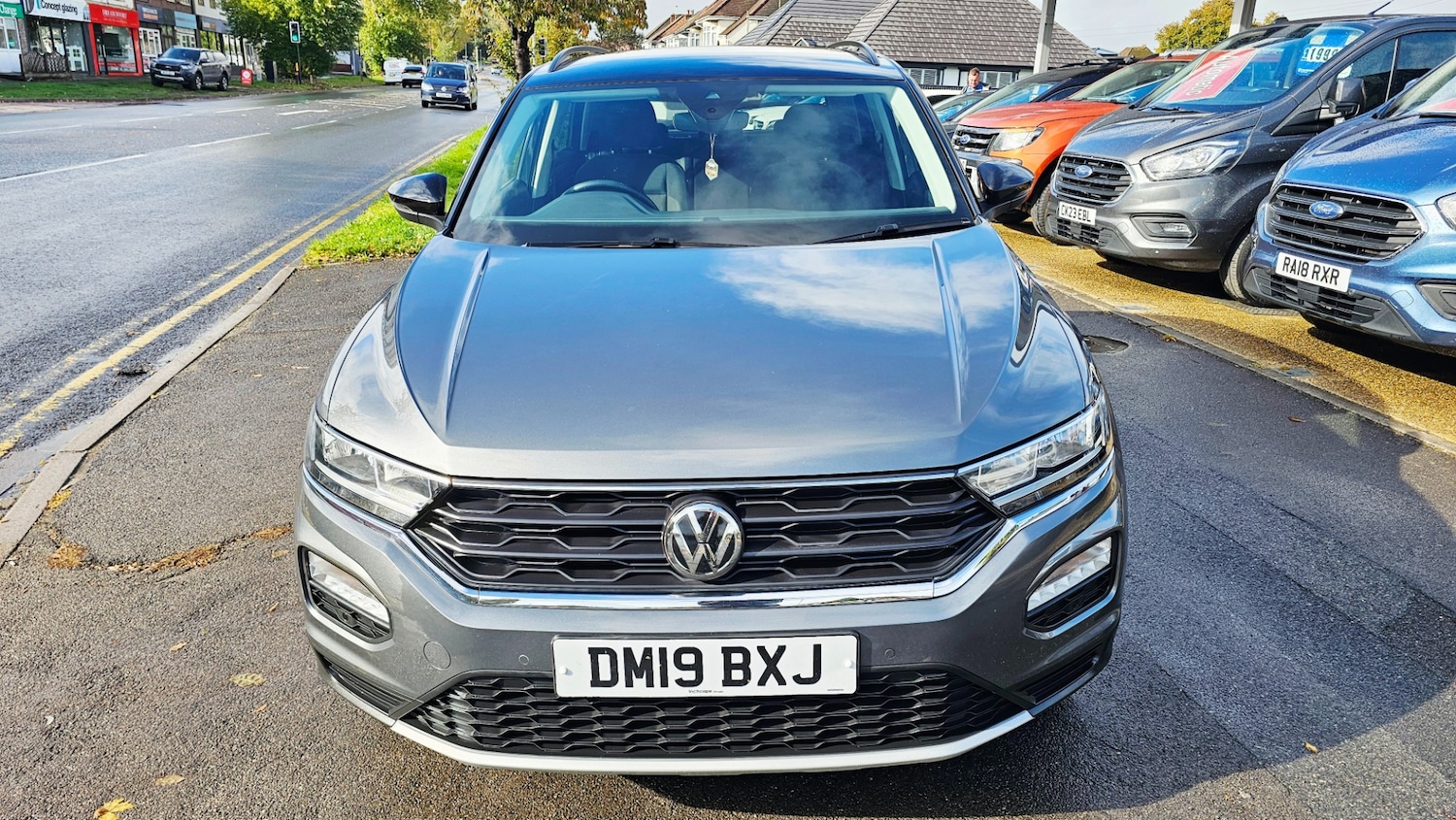 Used Volkswagen T-Roc 2019 for sale - 76791395: Photo 7