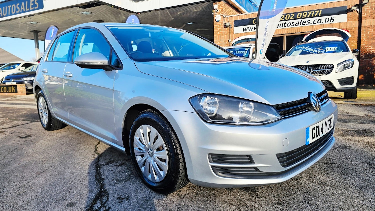Used Volkswagen Golf 2014 for sale - 77005583: Photo 1