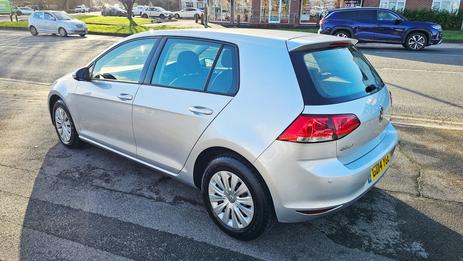 Used Volkswagen Golf 2014 for sale - 77005583: Photo 10