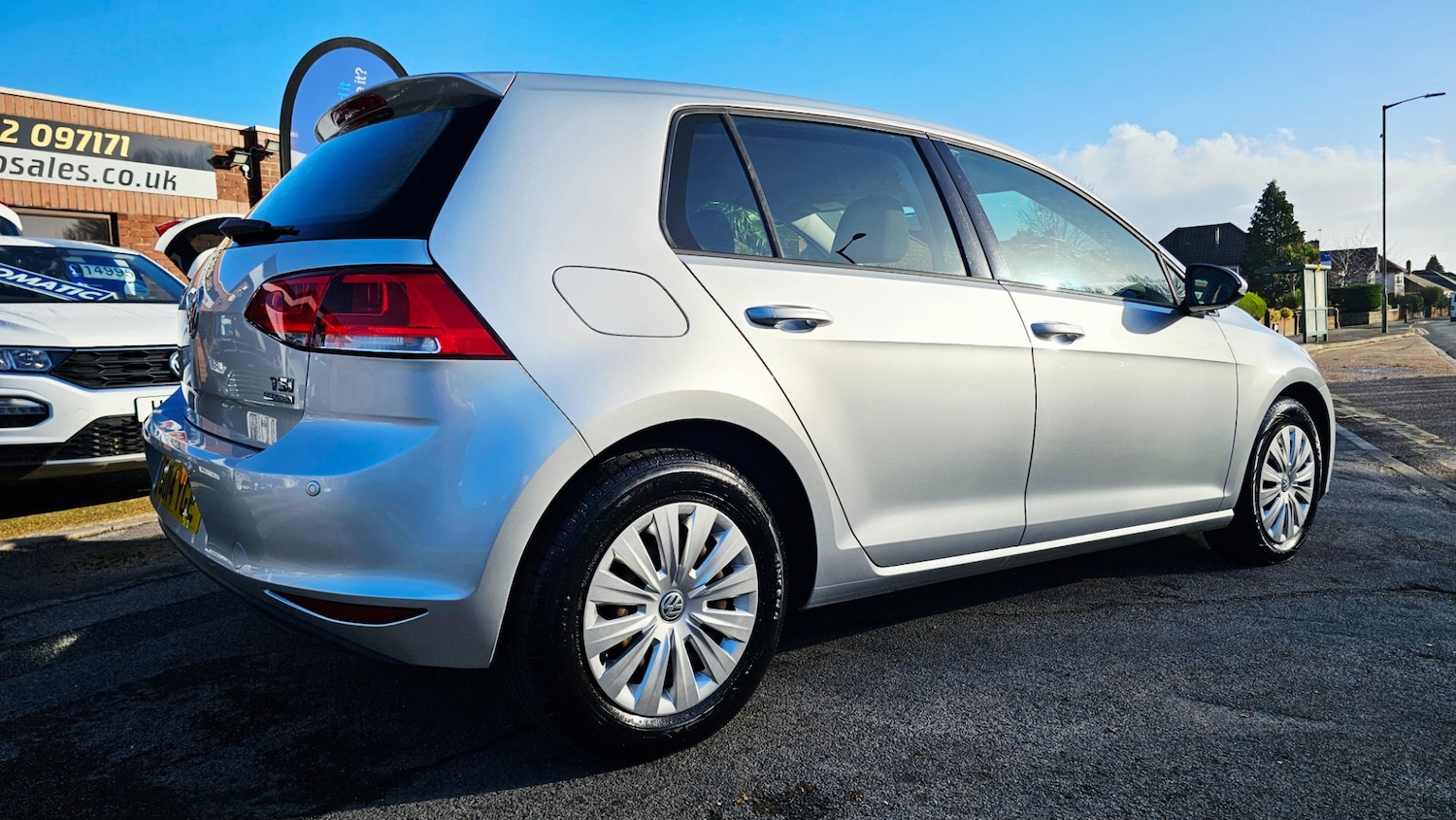 Used Volkswagen Golf 2014 for sale - 77005583: Photo 11
