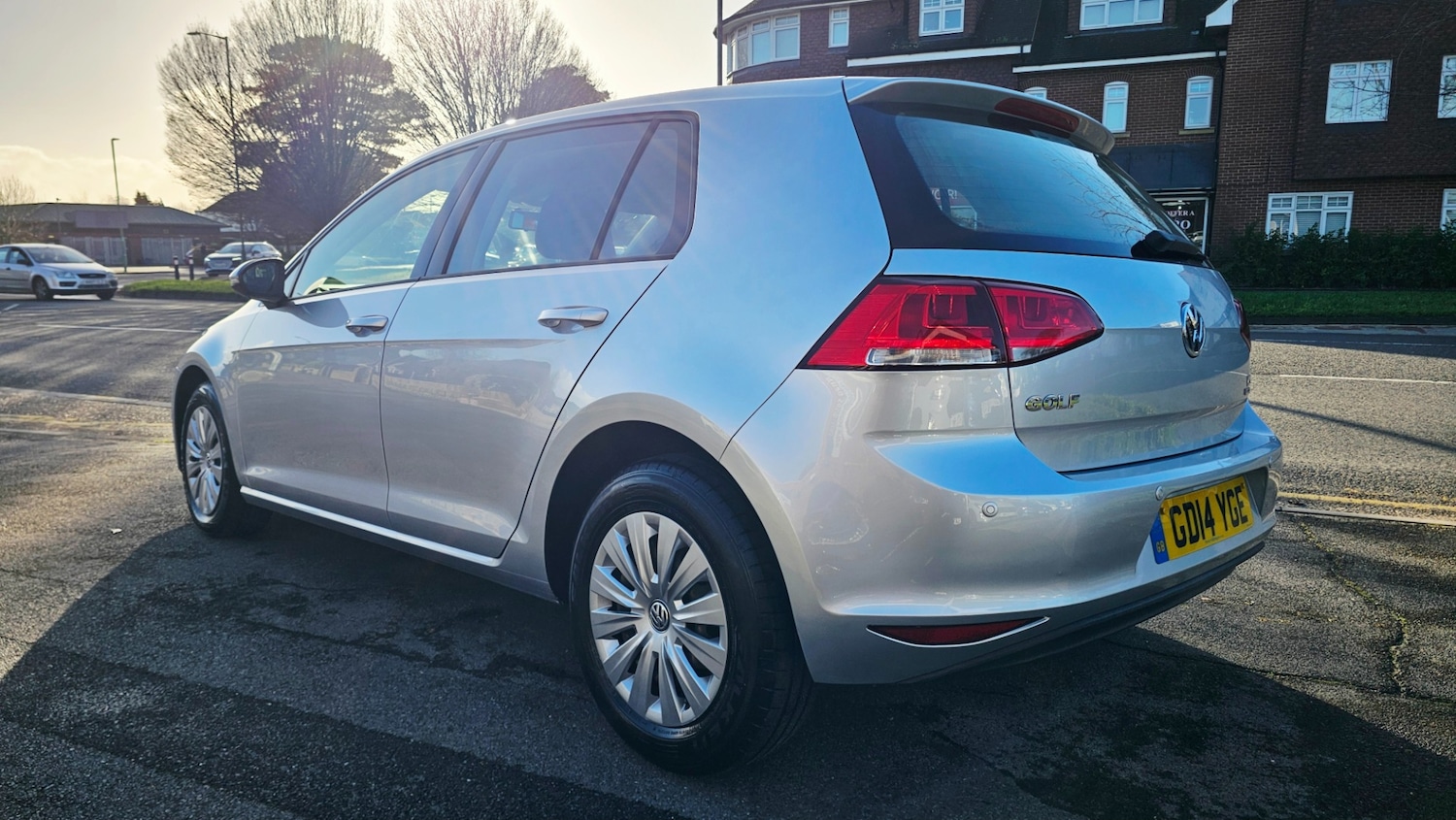 Used Volkswagen Golf 2014 for sale - 77005583: Photo 12