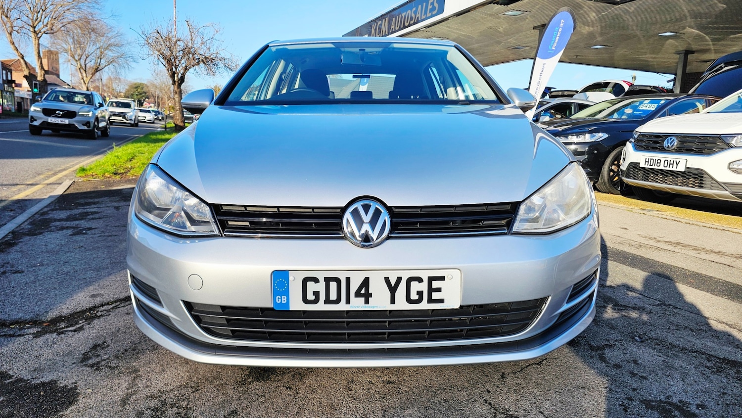 Used Volkswagen Golf 2014 for sale - 77005583: Photo 13