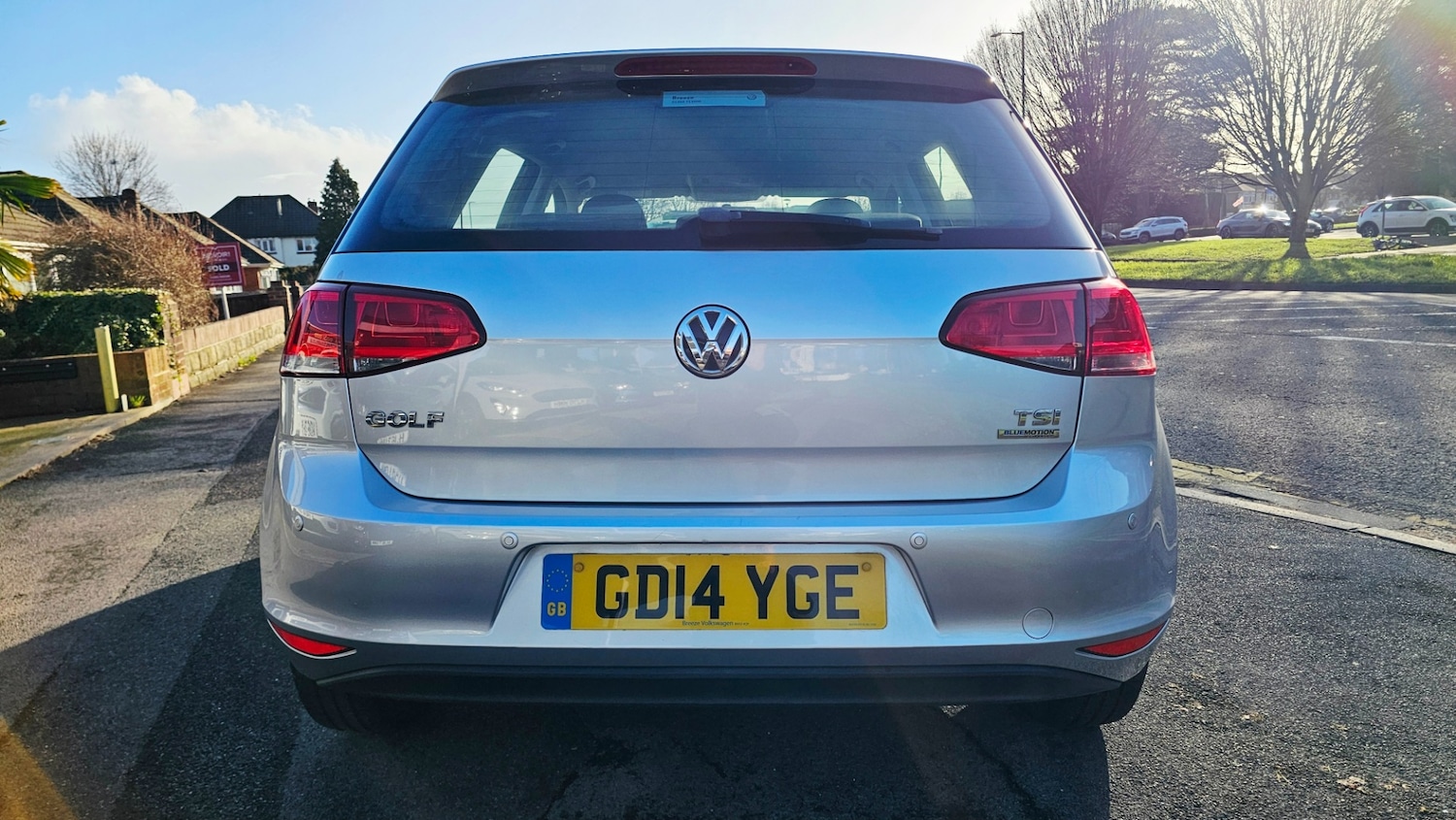 Used Volkswagen Golf 2014 for sale - 77005583: Photo 14