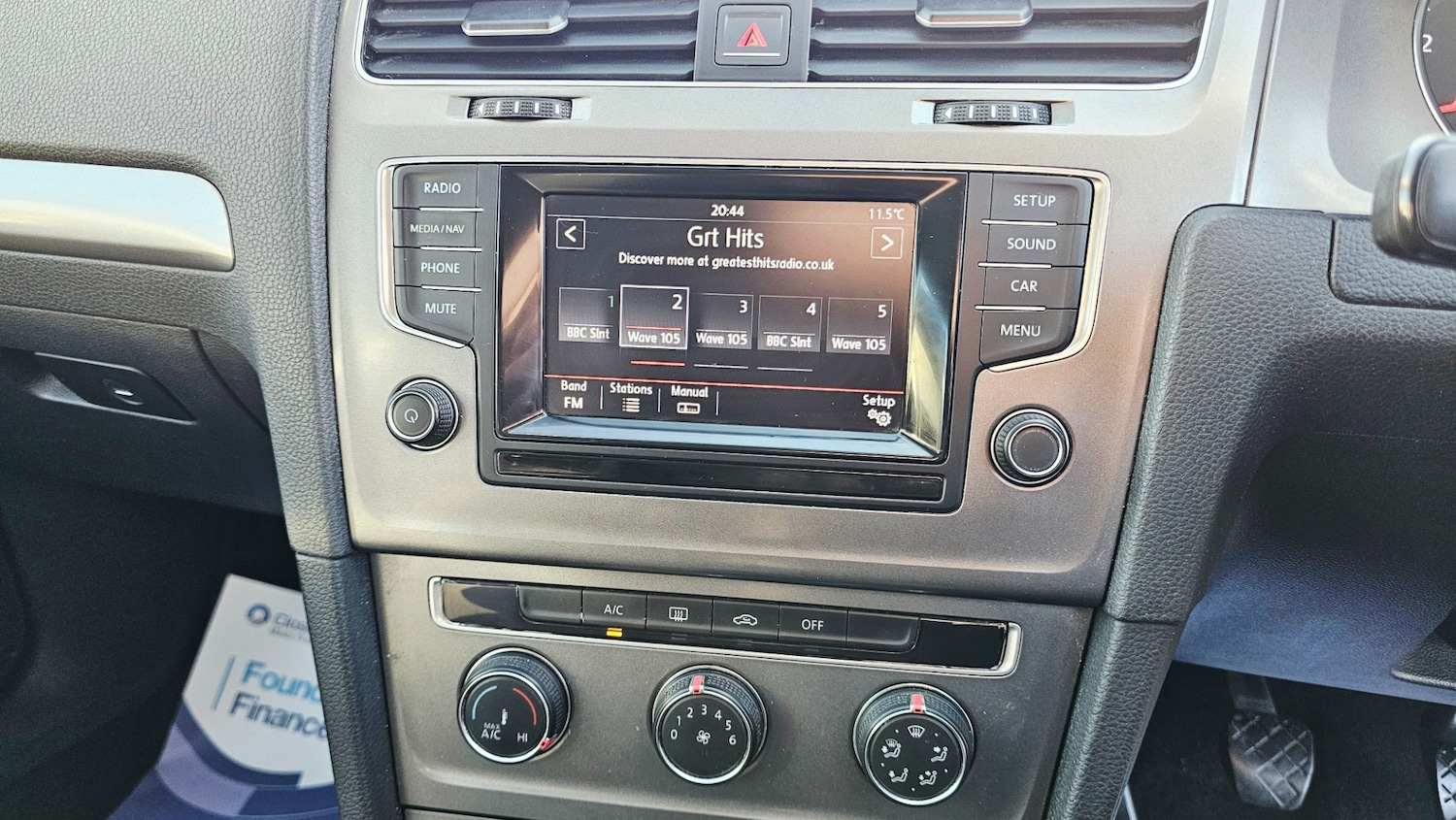 Used Volkswagen Golf 2014 for sale - 77005583: Photo 18