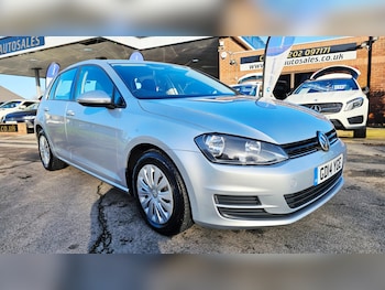 Used Volkswagen Golf 2014 for sale - 77005583: Photo