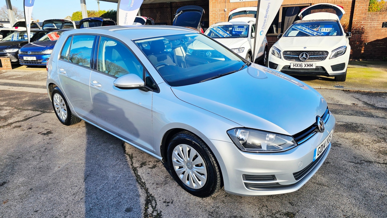 Used Volkswagen Golf 2014 for sale - 77005583: Photo 3