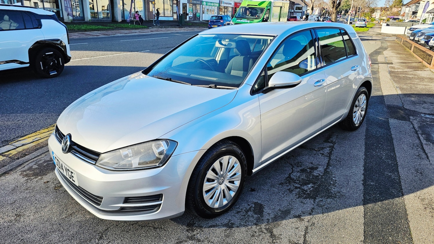 Used Volkswagen Golf 2014 for sale - 77005583: Photo 4