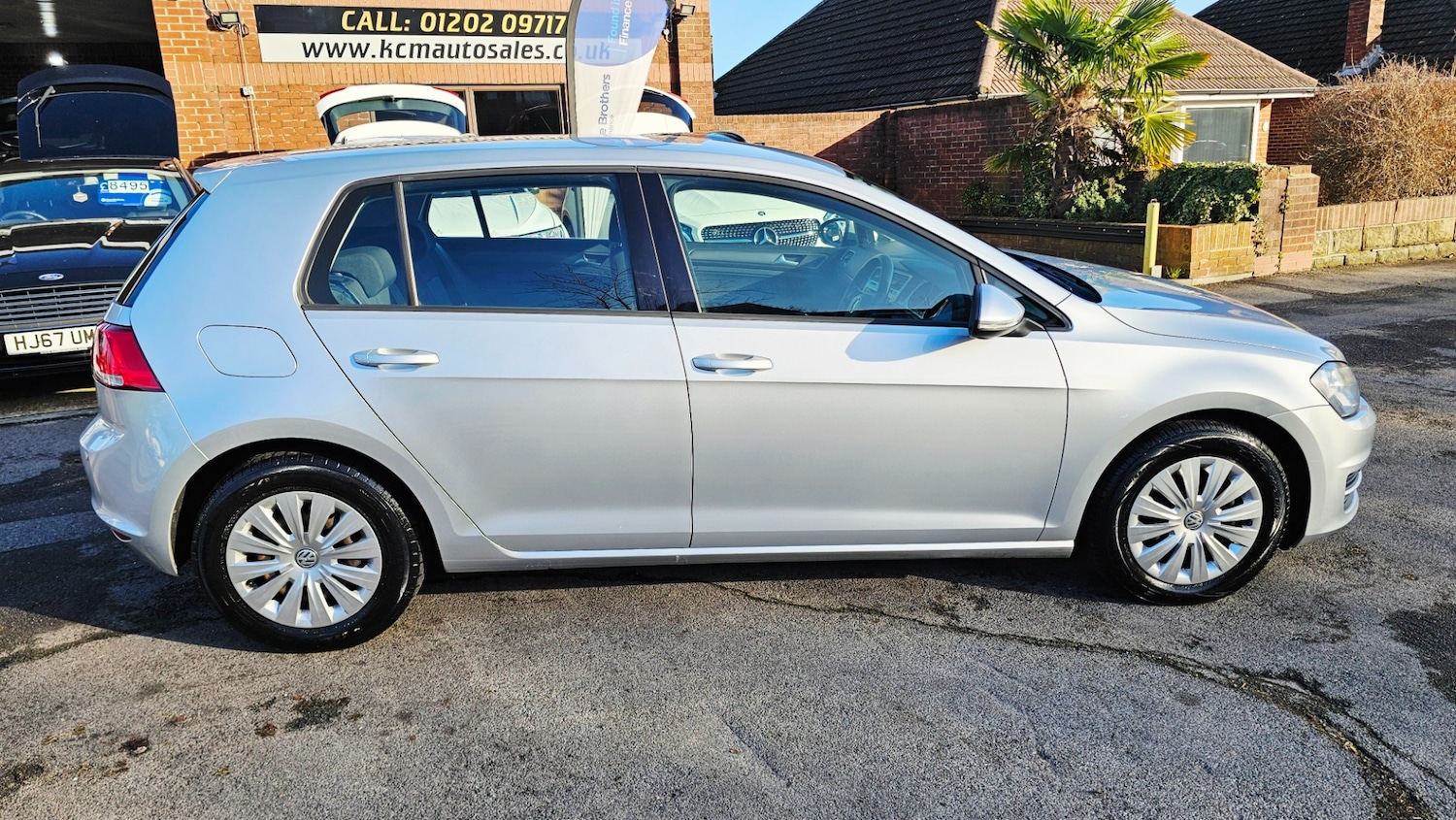 Used Volkswagen Golf 2014 for sale - 77005583: Photo 5