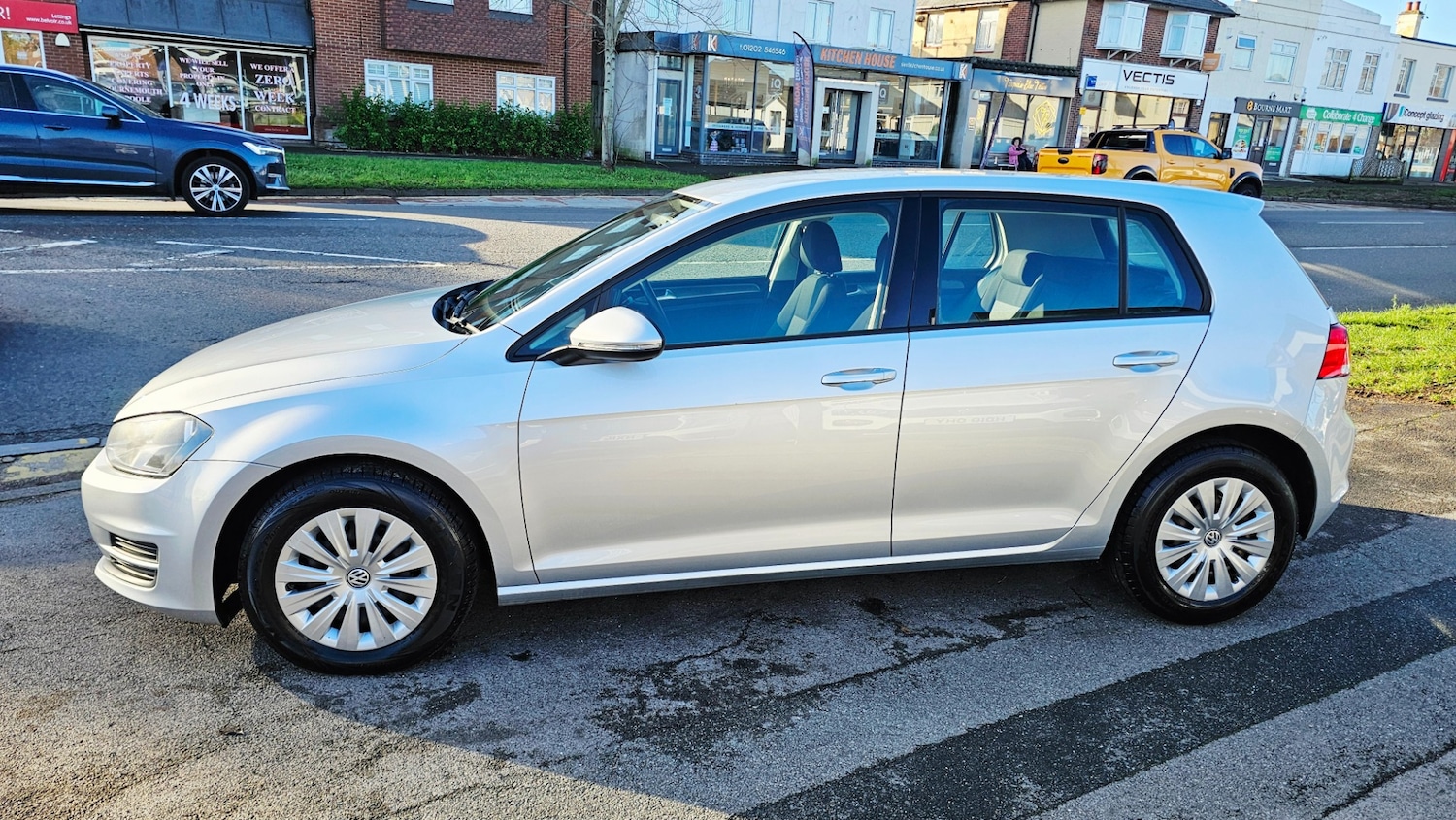 Used Volkswagen Golf 2014 for sale - 77005583: Photo 6