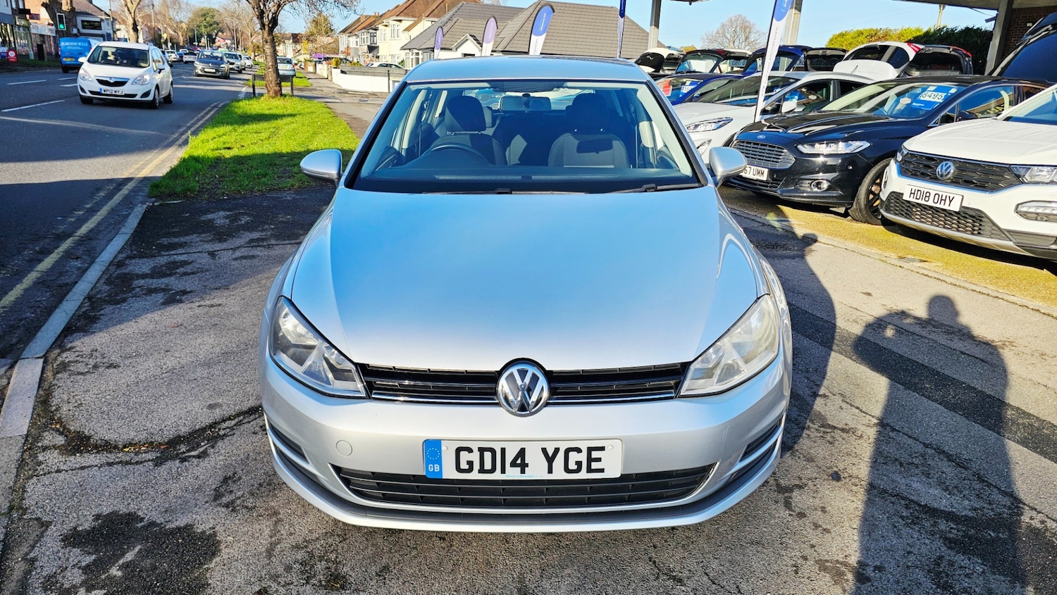 Used Volkswagen Golf 2014 for sale - 77005583: Photo 7