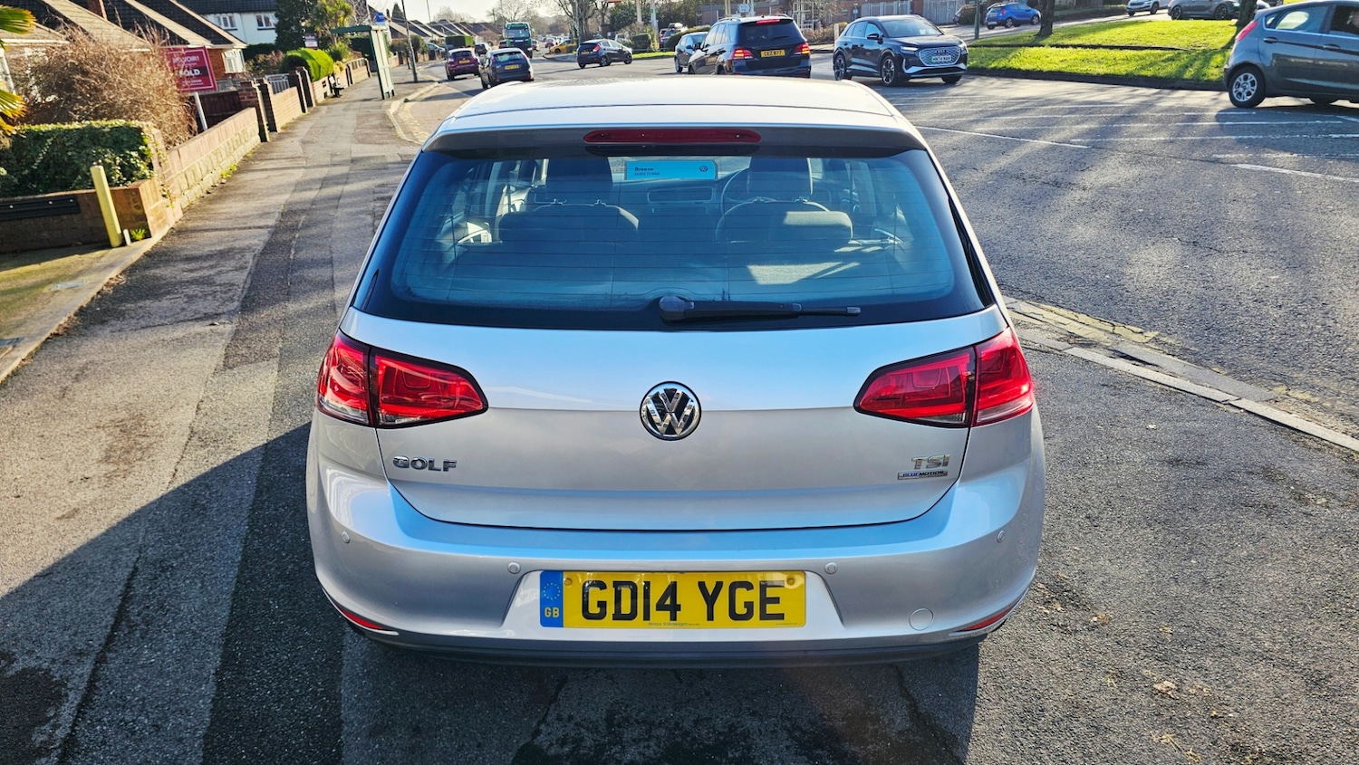 Used Volkswagen Golf 2014 for sale - 77005583: Photo 8