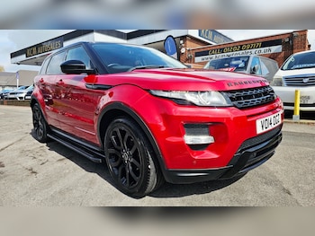 Used Land Rover Range Rover Evoque 2014 for sale - 78301013: Photo