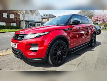 Used Land Rover Range Rover Evoque 2014 for sale - 78301013: Photo