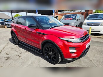 Used Land Rover Range Rover Evoque 2014 for sale - 78301013: Photo