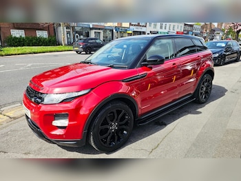 Used Land Rover Range Rover Evoque 2014 for sale - 78301013: Photo
