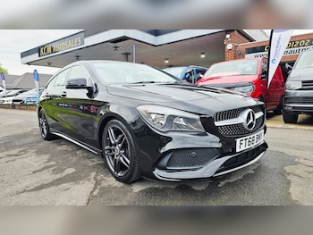Used Mercedes-Benz CLA 2018 for sale - 78527131: Photo