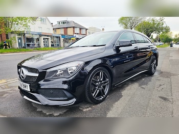 Used Mercedes-Benz CLA 2018 for sale - 78527131: Photo