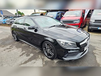 Used Mercedes-Benz CLA 2018 for sale - 78527131: Photo