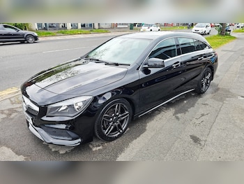 Used Mercedes-Benz CLA 2018 for sale - 78527131: Photo