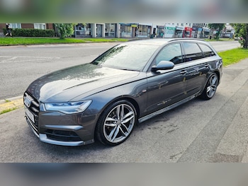 Used Audi A6 2017 for sale - 79025348: Photo