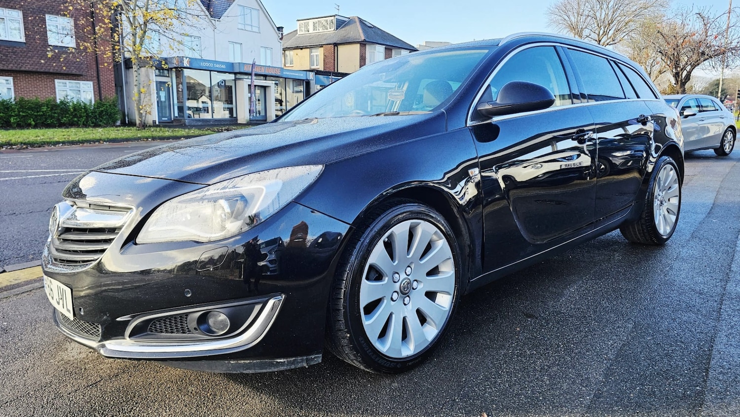 Used Vauxhall Insignia 2017 for sale - 76765040: Photo 1