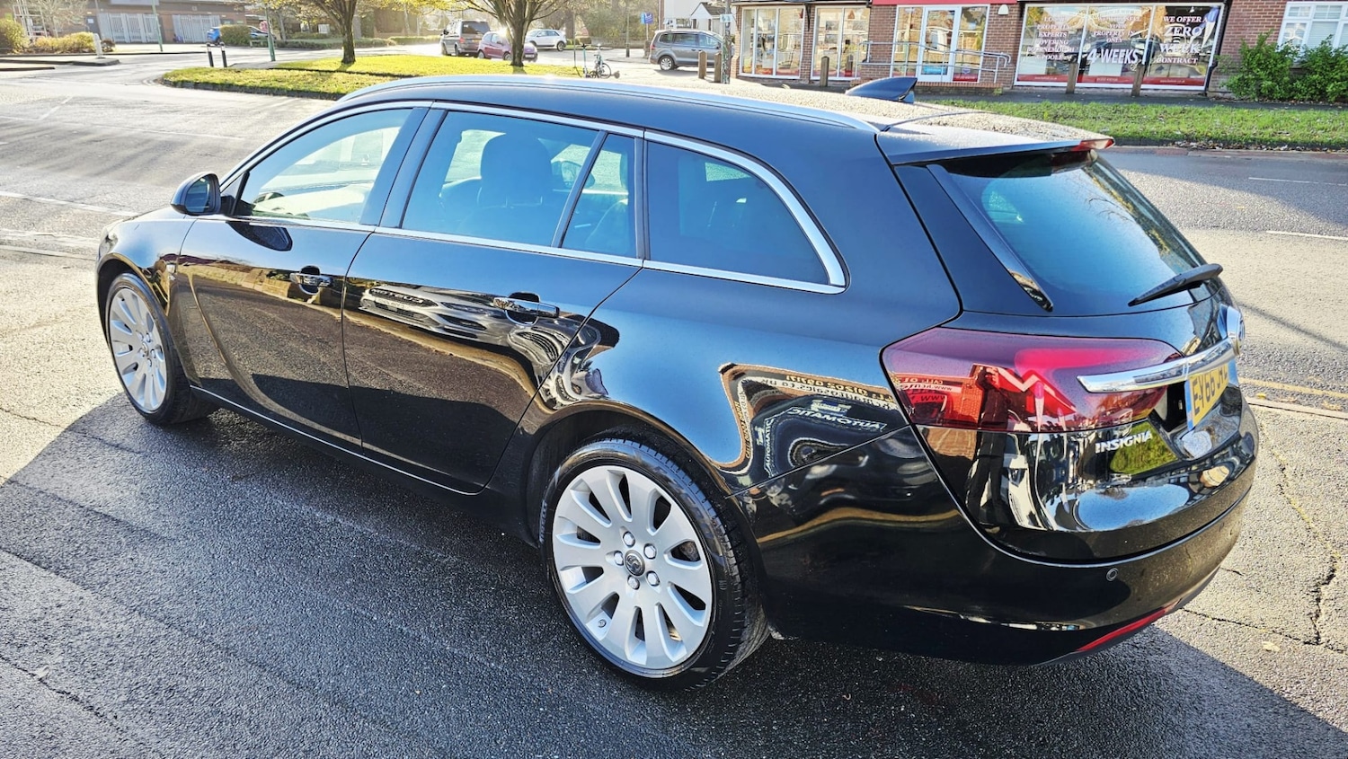Used Vauxhall Insignia 2017 for sale - 76765040: Photo 10