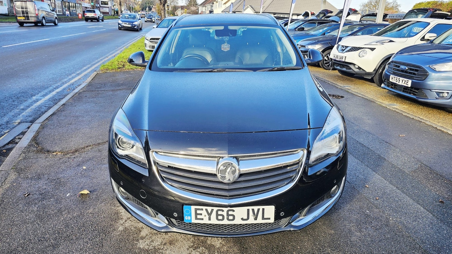 Used Vauxhall Insignia 2017 for sale - 76765040: Photo 11