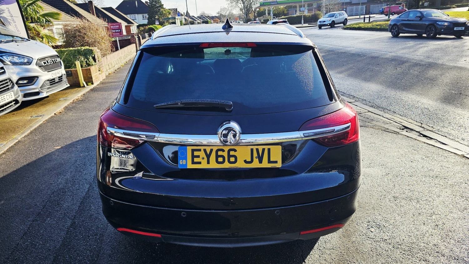 Used Vauxhall Insignia 2017 for sale - 76765040: Photo 12
