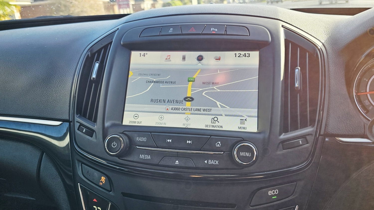 Used Vauxhall Insignia 2017 for sale - 76765040: Photo 17